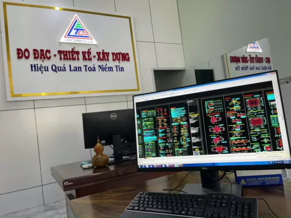 ĐO ĐẠC LIÊN THÀNH