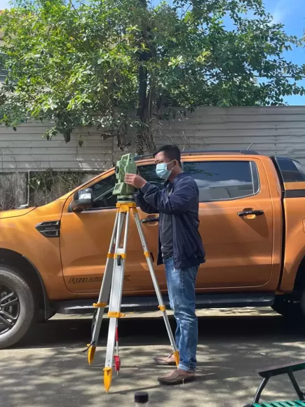 ĐO ĐẠC LIÊN THÀNH