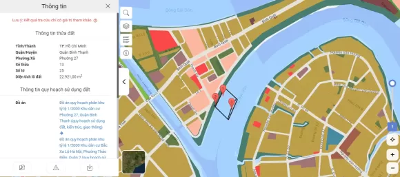 3 Cách Xem Thông Tin Quy Hoạch TP.HCM Uy Tín Nhất