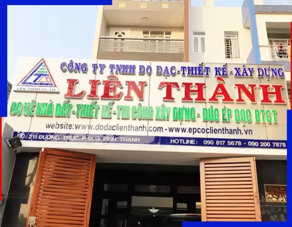 ĐO ĐẠC LIÊN THÀNH