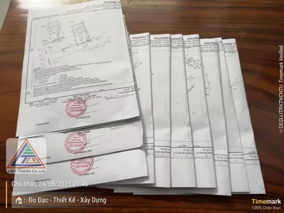 ĐO ĐẠC LIÊN THÀNH