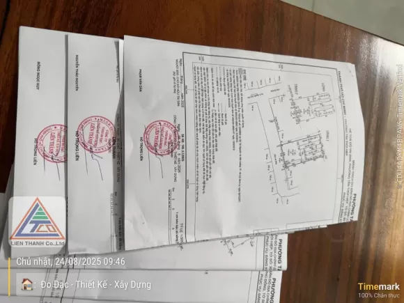 ĐO ĐẠC LIÊN THÀNH