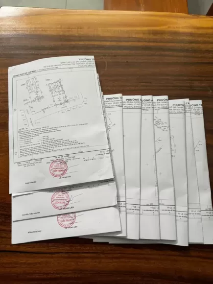 ĐO ĐẠC LIÊN THÀNH