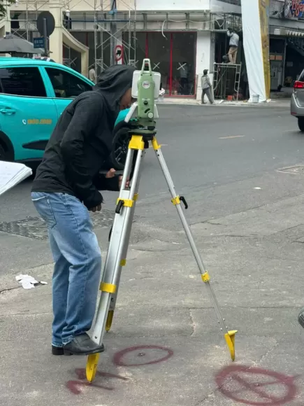 Dịch vụ cắm mốc ranh giới 