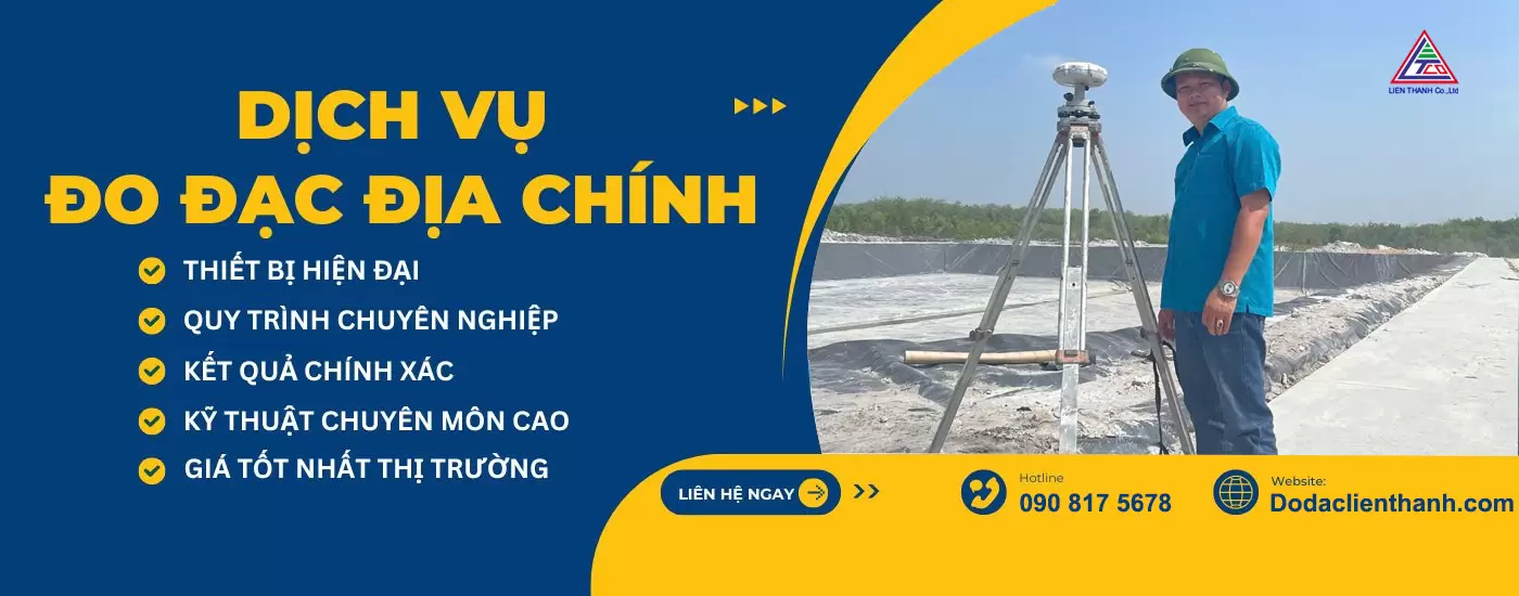 ĐO ĐẠC LIÊN THÀNH