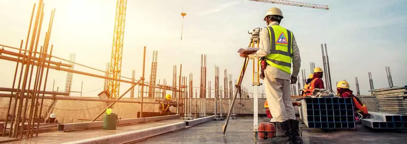 ĐO ĐẠC LIÊN THÀNH